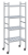 Стеллаж передвижной Polair LOAD.ME.MOBILE POLY МР18.4.50.08